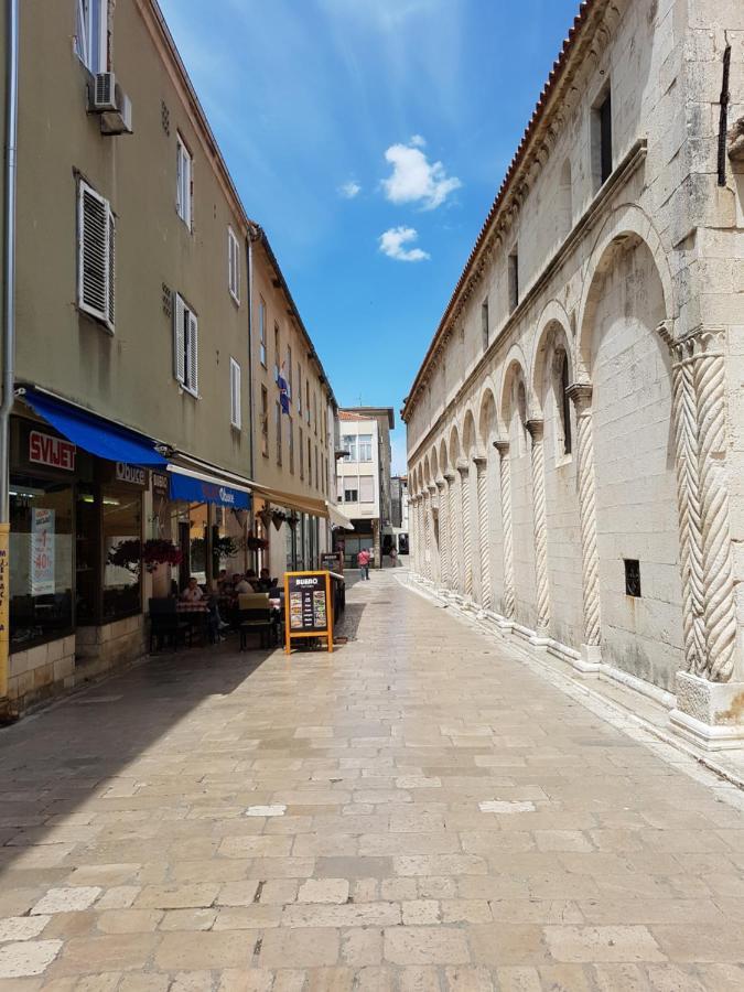 Modern Room Old Town - Zadar Zewnętrze zdjęcie