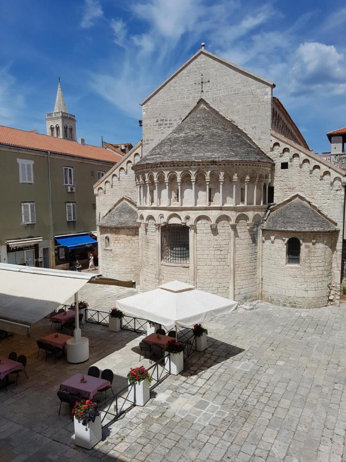 Modern Room Old Town - Zadar Zewnętrze zdjęcie
